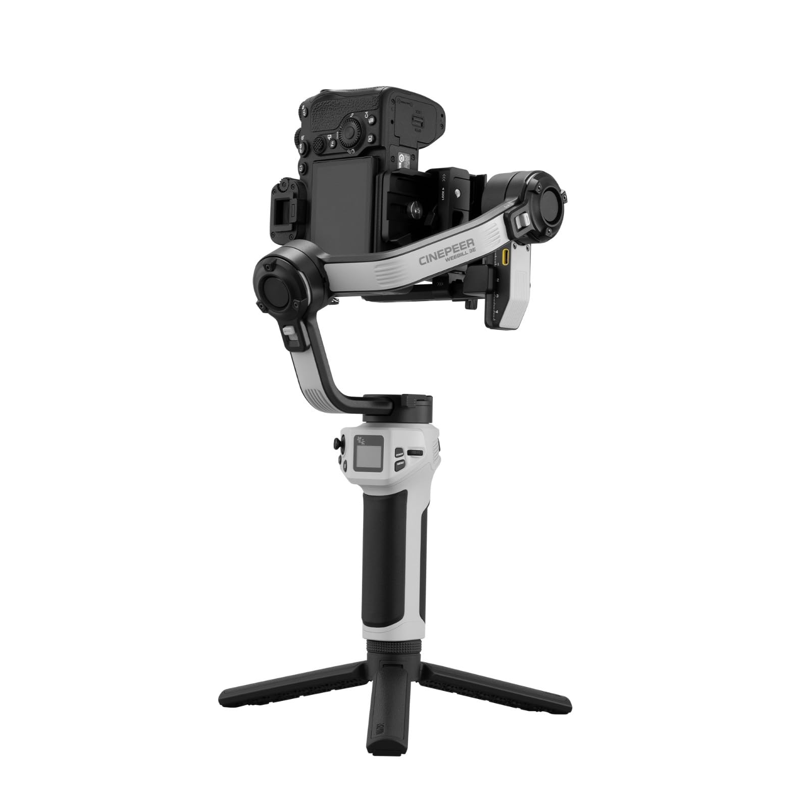 Amazon.co.jp: Zhiyun Weebill 3E 3軸ハンドヘルドジンバル
